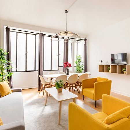 Cozy Apartment - Louvre - Sentier I Parigi Esterno foto