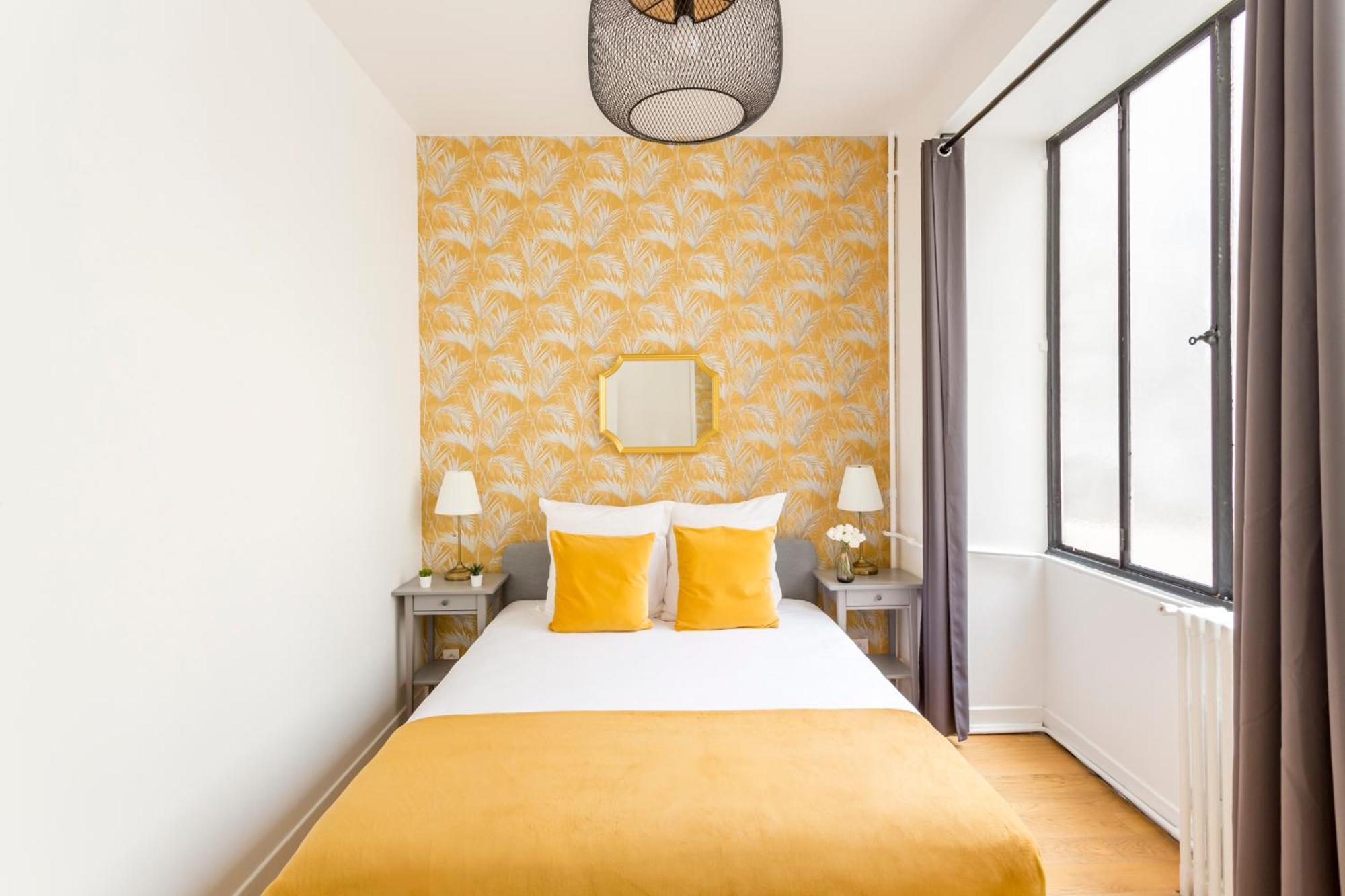 Cozy Apartment - Louvre - Sentier I Parigi Esterno foto
