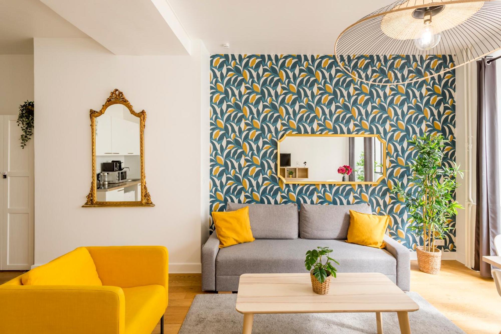 Cozy Apartment - Louvre - Sentier I Parigi Esterno foto