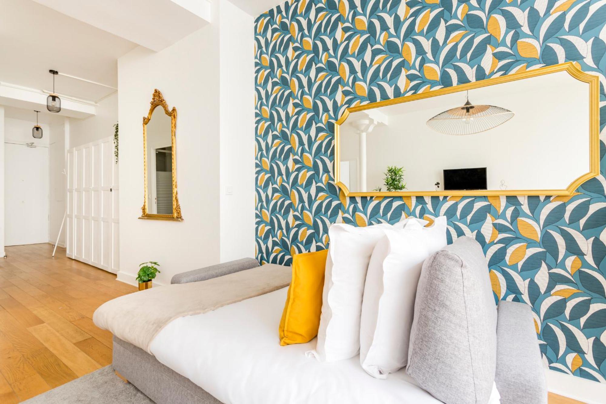 Cozy Apartment - Louvre - Sentier I Parigi Esterno foto