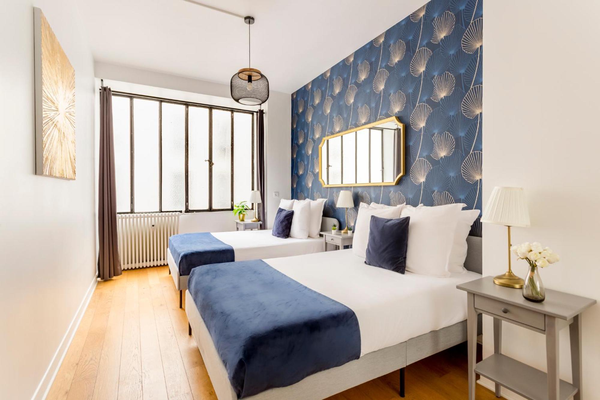 Cozy Apartment - Louvre - Sentier I Parigi Esterno foto