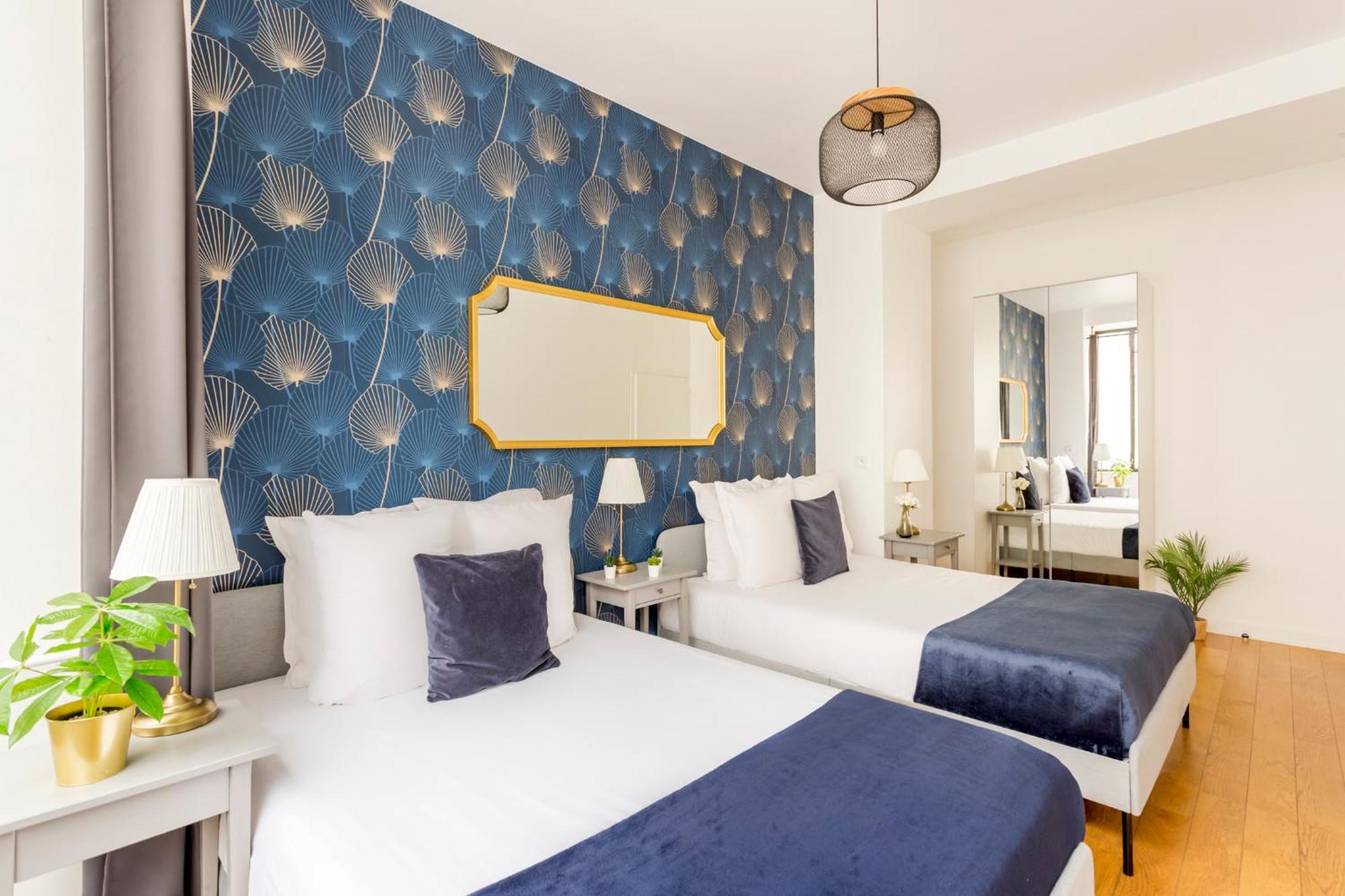 Cozy Apartment - Louvre - Sentier I Parigi Esterno foto