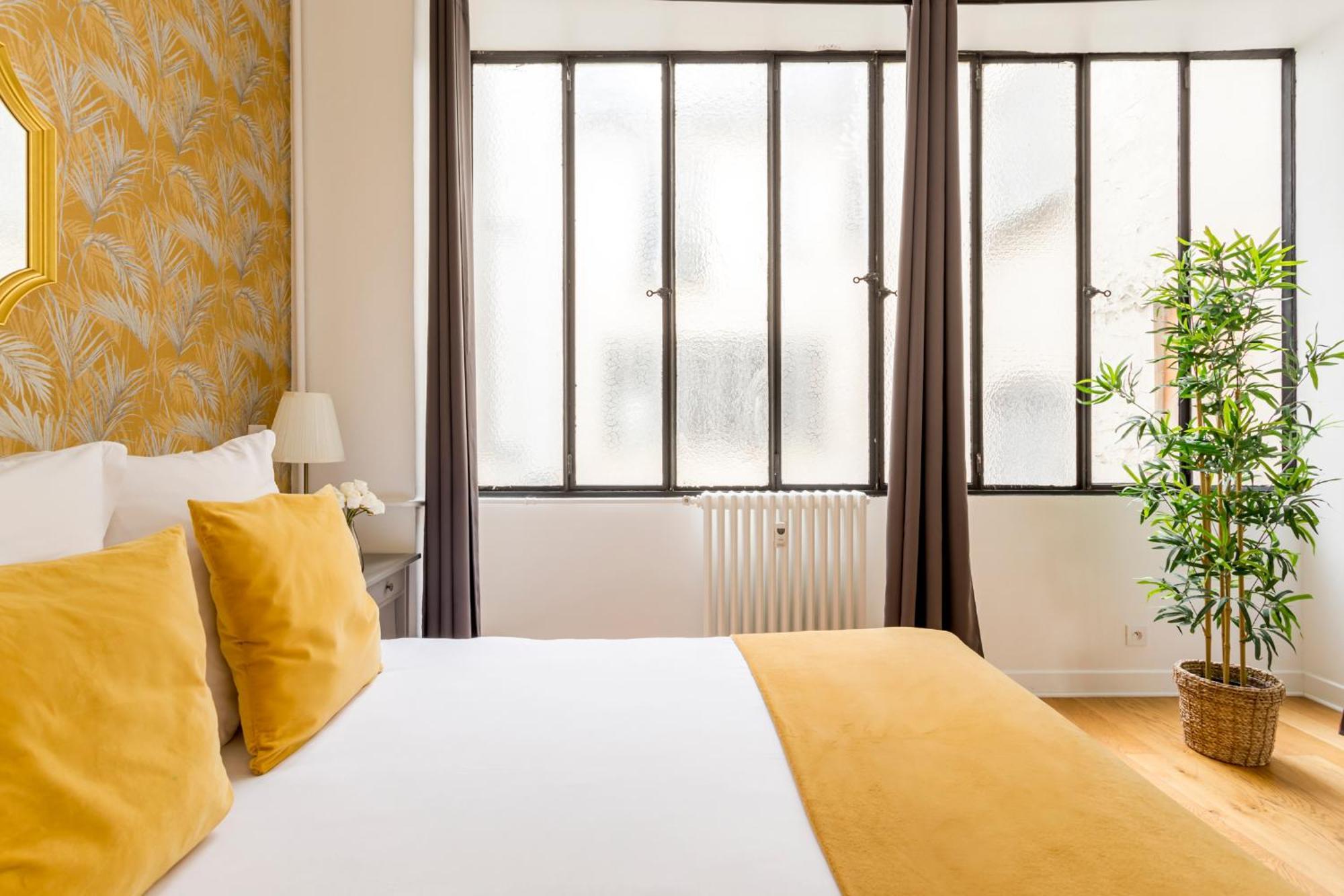 Cozy Apartment - Louvre - Sentier I Parigi Esterno foto