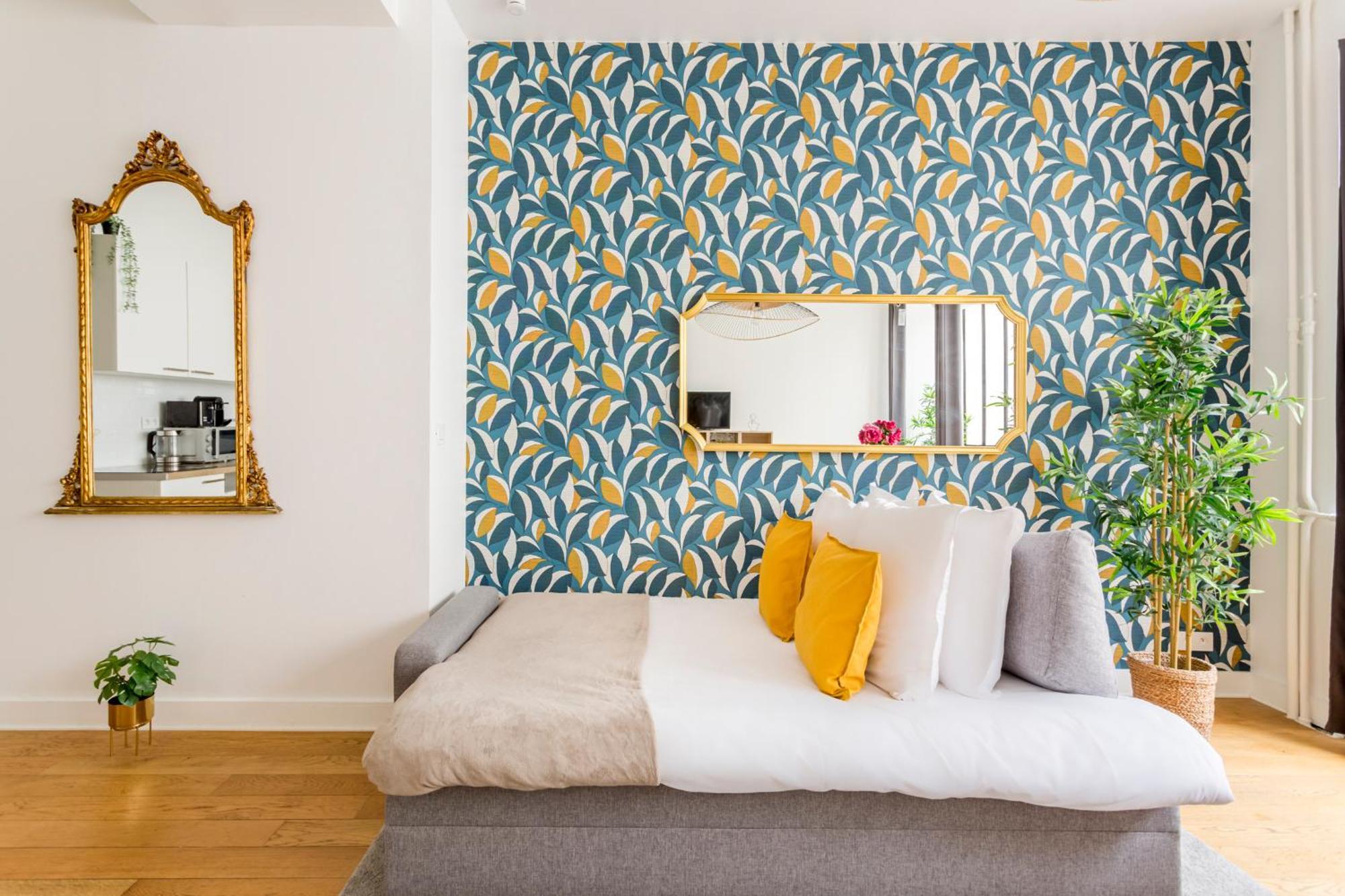 Cozy Apartment - Louvre - Sentier I Parigi Esterno foto