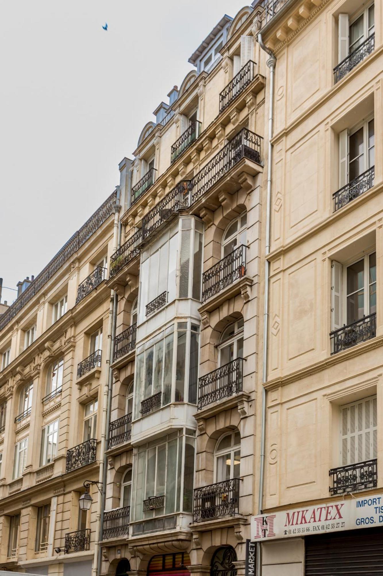 Cozy Apartment - Louvre - Sentier I Parigi Esterno foto