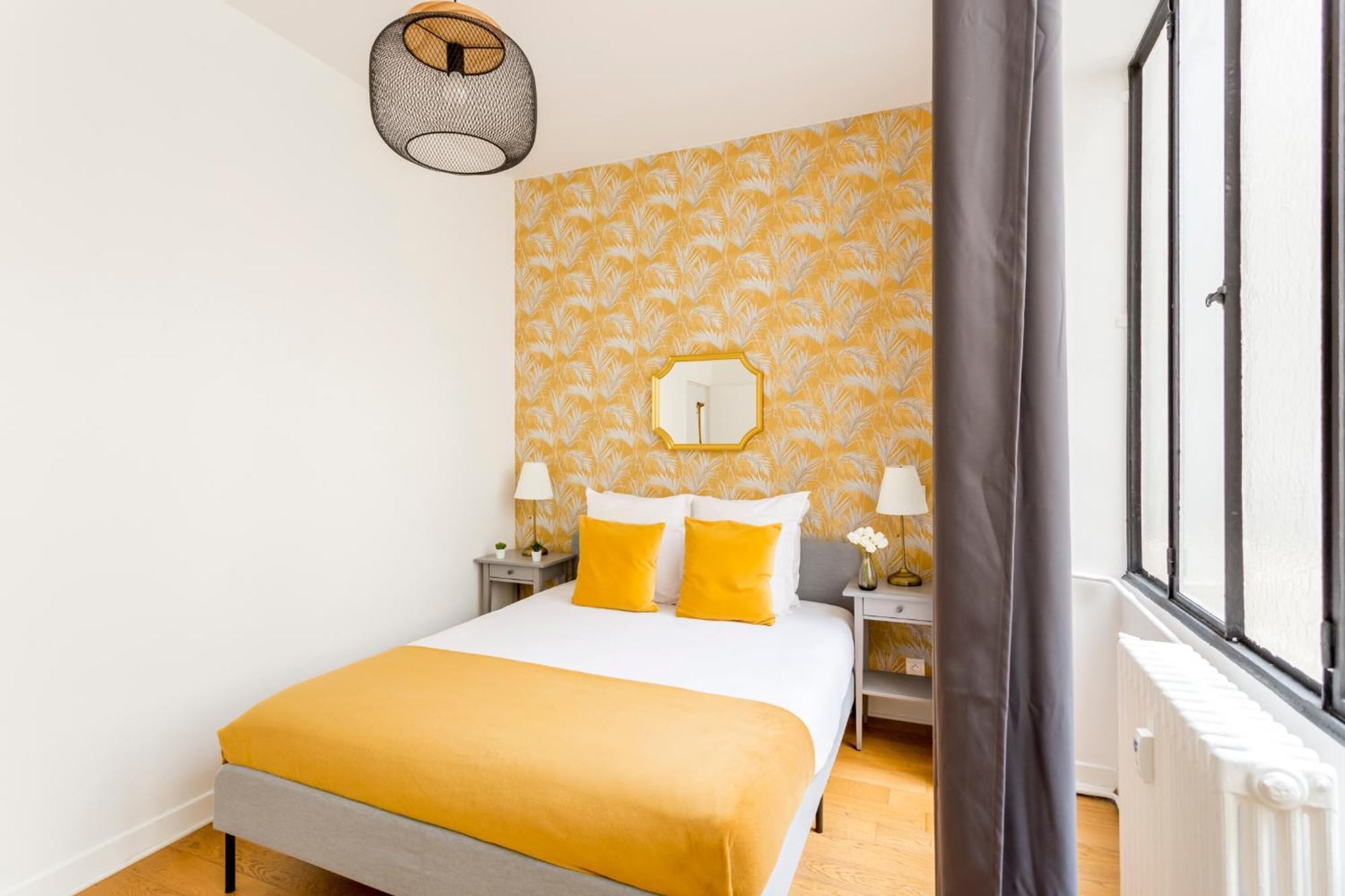 Cozy Apartment - Louvre - Sentier I Parigi Esterno foto