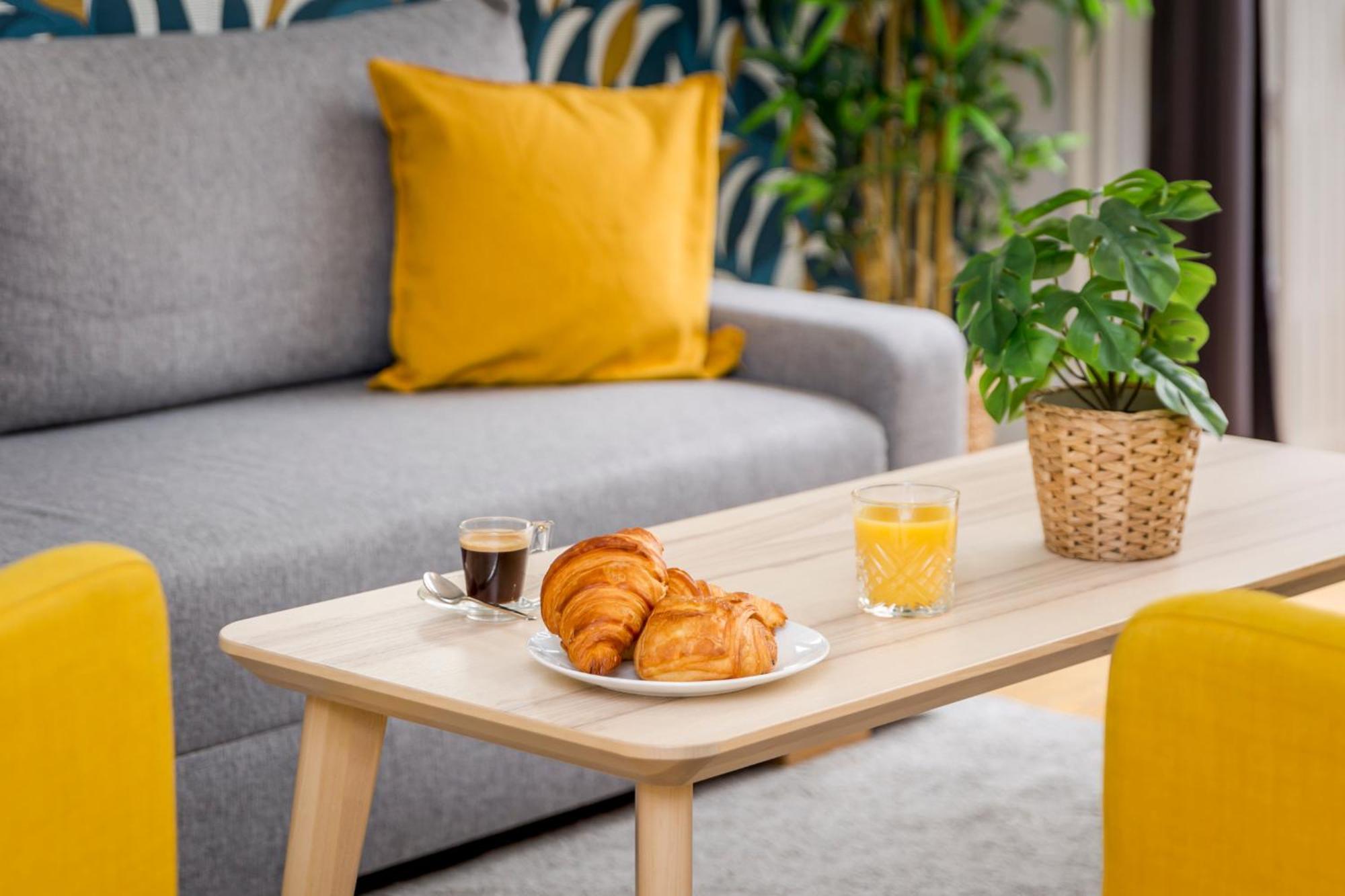 Cozy Apartment - Louvre - Sentier I Parigi Esterno foto