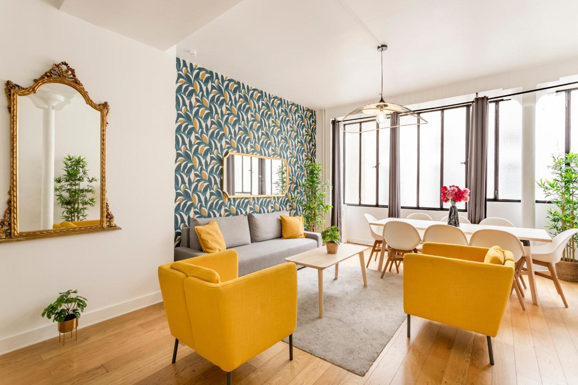 Cozy Apartment - Louvre - Sentier I Parigi Esterno foto