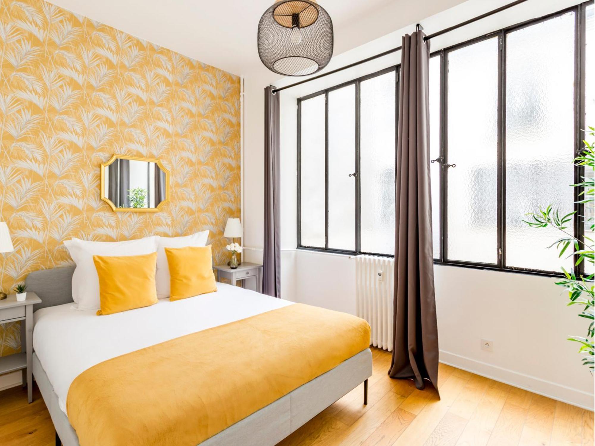 Cozy Apartment - Louvre - Sentier I Parigi Esterno foto