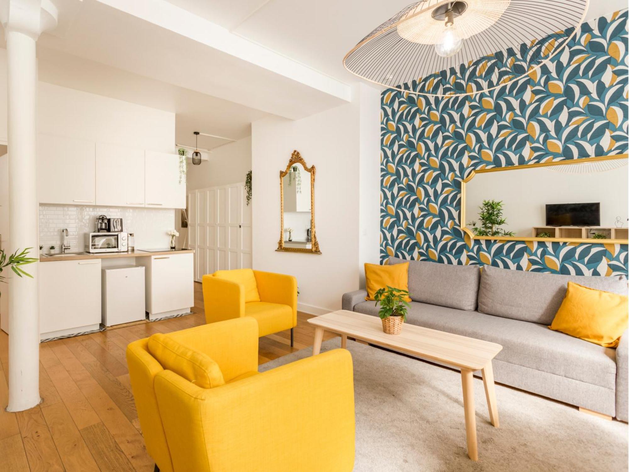 Cozy Apartment - Louvre - Sentier I Parigi Esterno foto