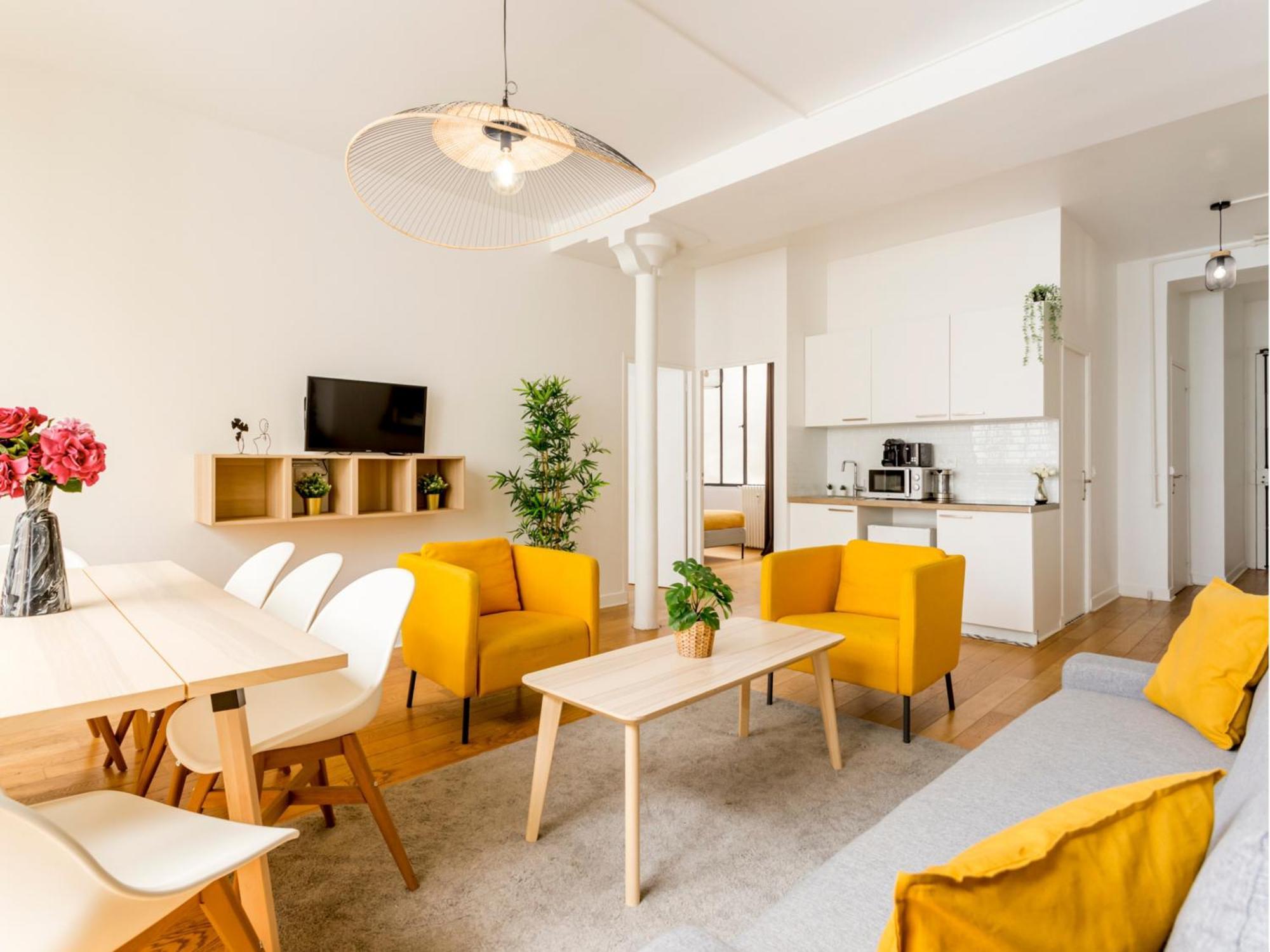 Cozy Apartment - Louvre - Sentier I Parigi Esterno foto