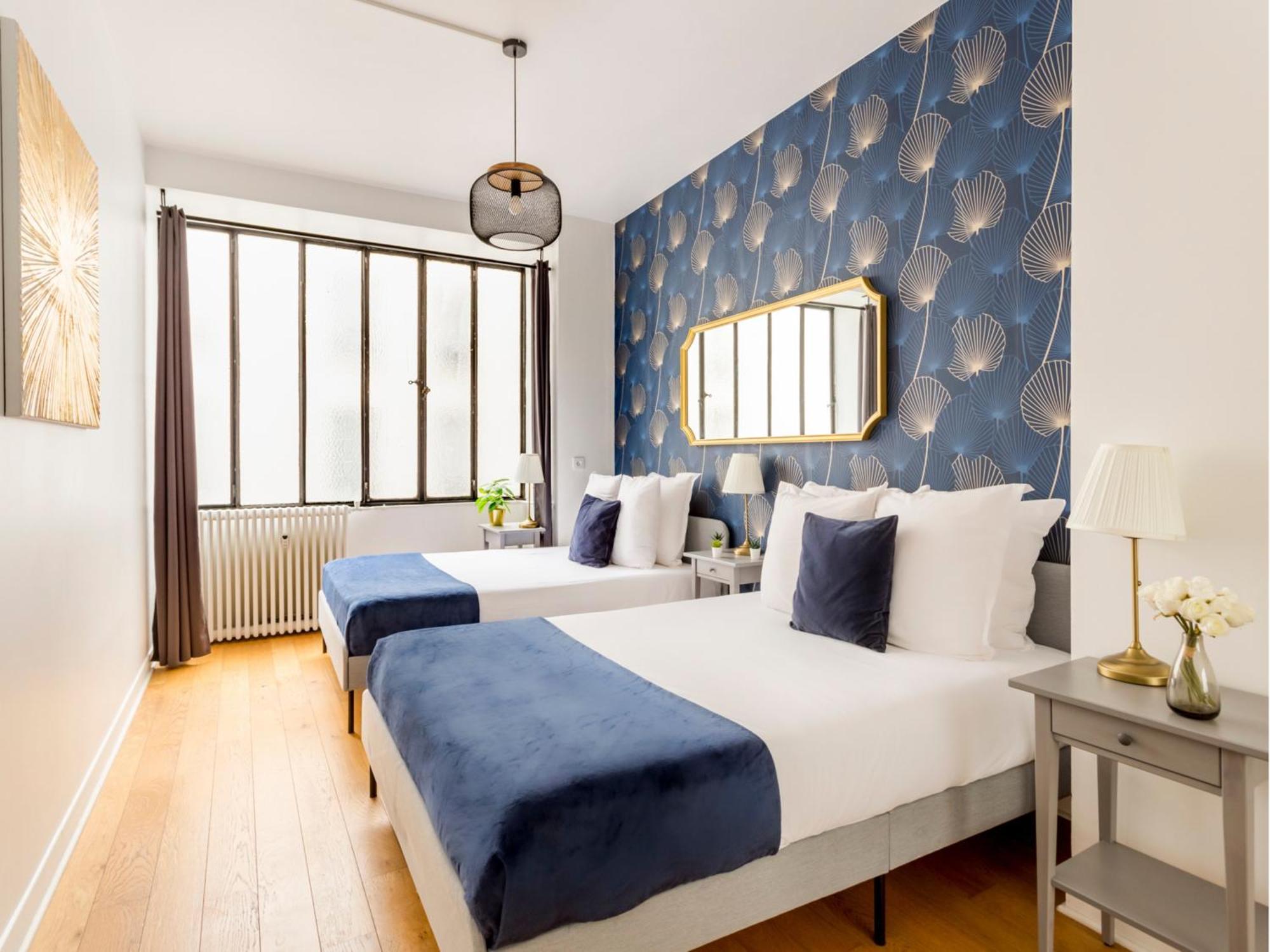 Cozy Apartment - Louvre - Sentier I Parigi Esterno foto