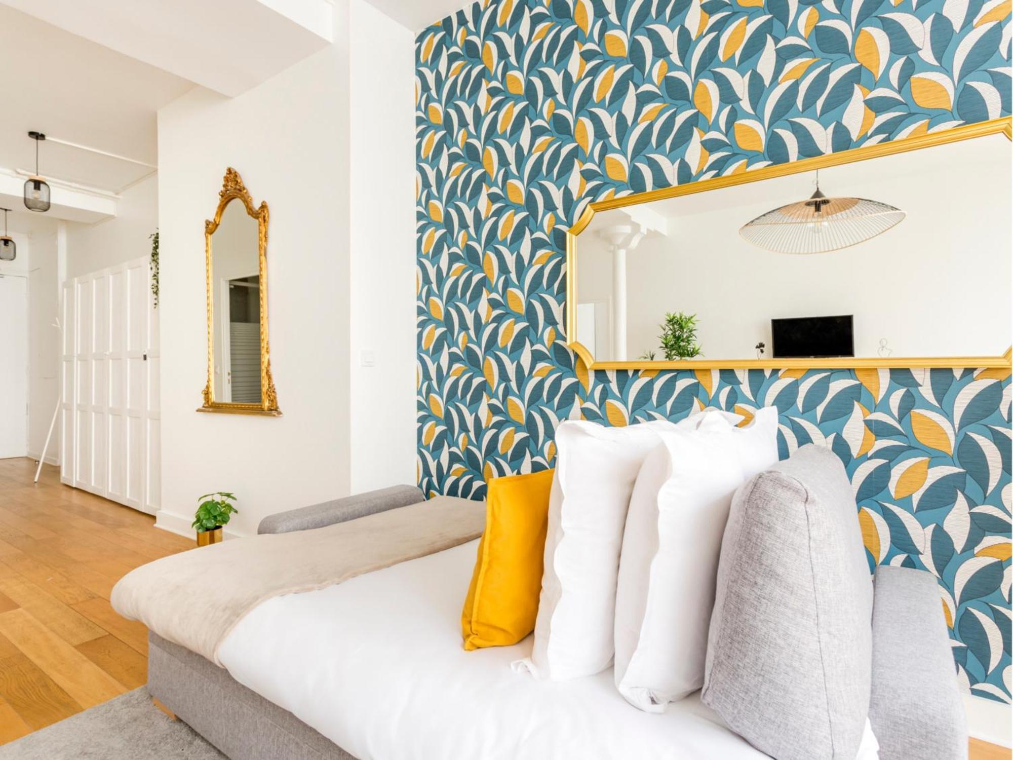 Cozy Apartment - Louvre - Sentier I Parigi Esterno foto