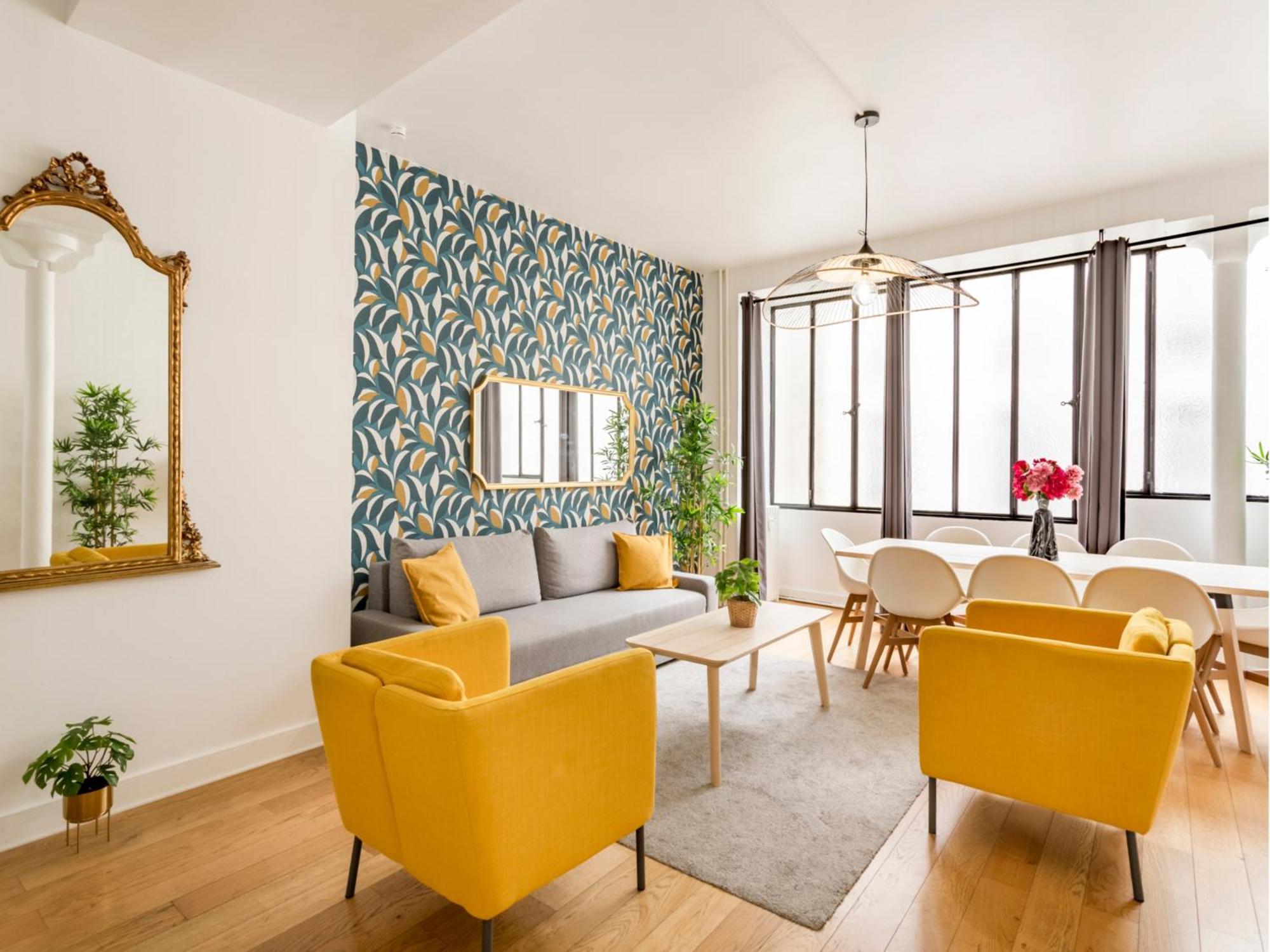 Cozy Apartment - Louvre - Sentier I Parigi Esterno foto