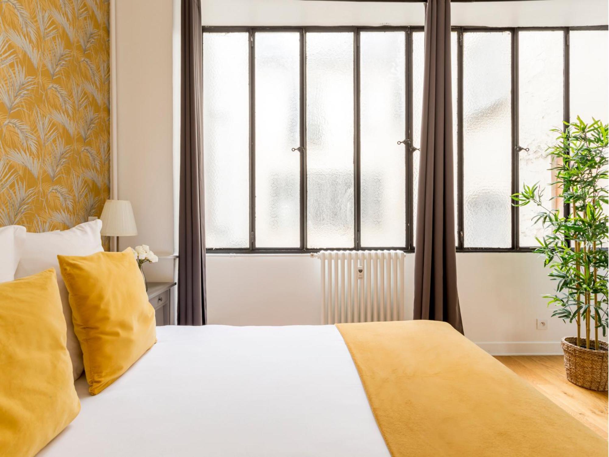 Cozy Apartment - Louvre - Sentier I Parigi Esterno foto
