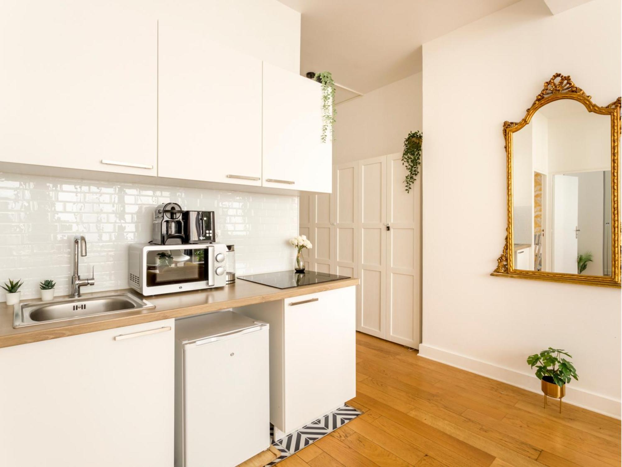 Cozy Apartment - Louvre - Sentier I Parigi Esterno foto